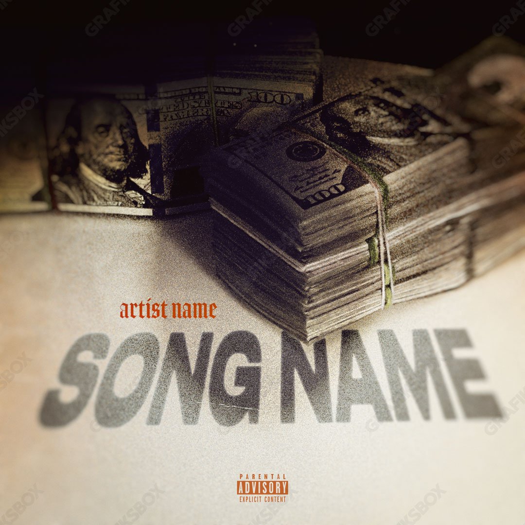 on the table premade cover art