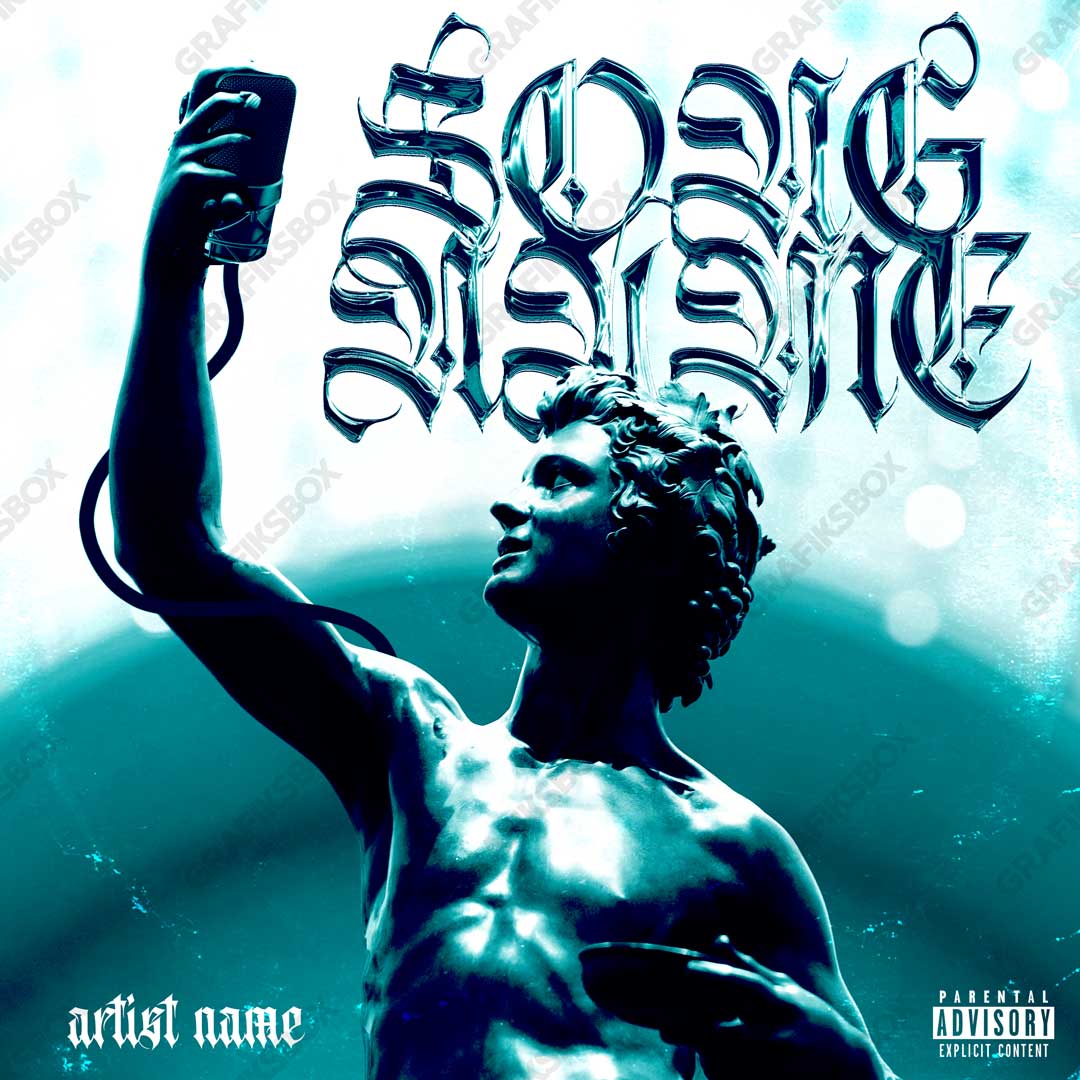 one more time premade cover art