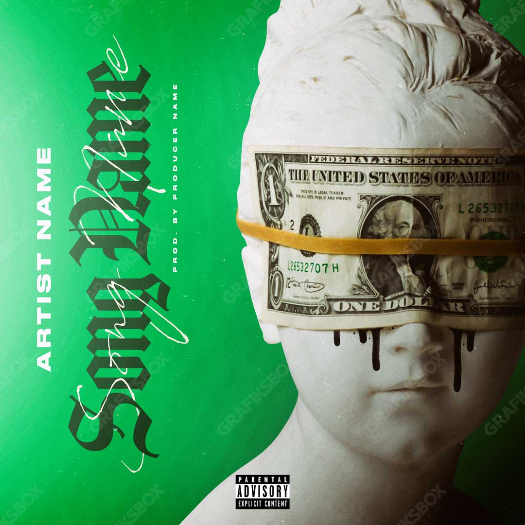 One vision premade cover art