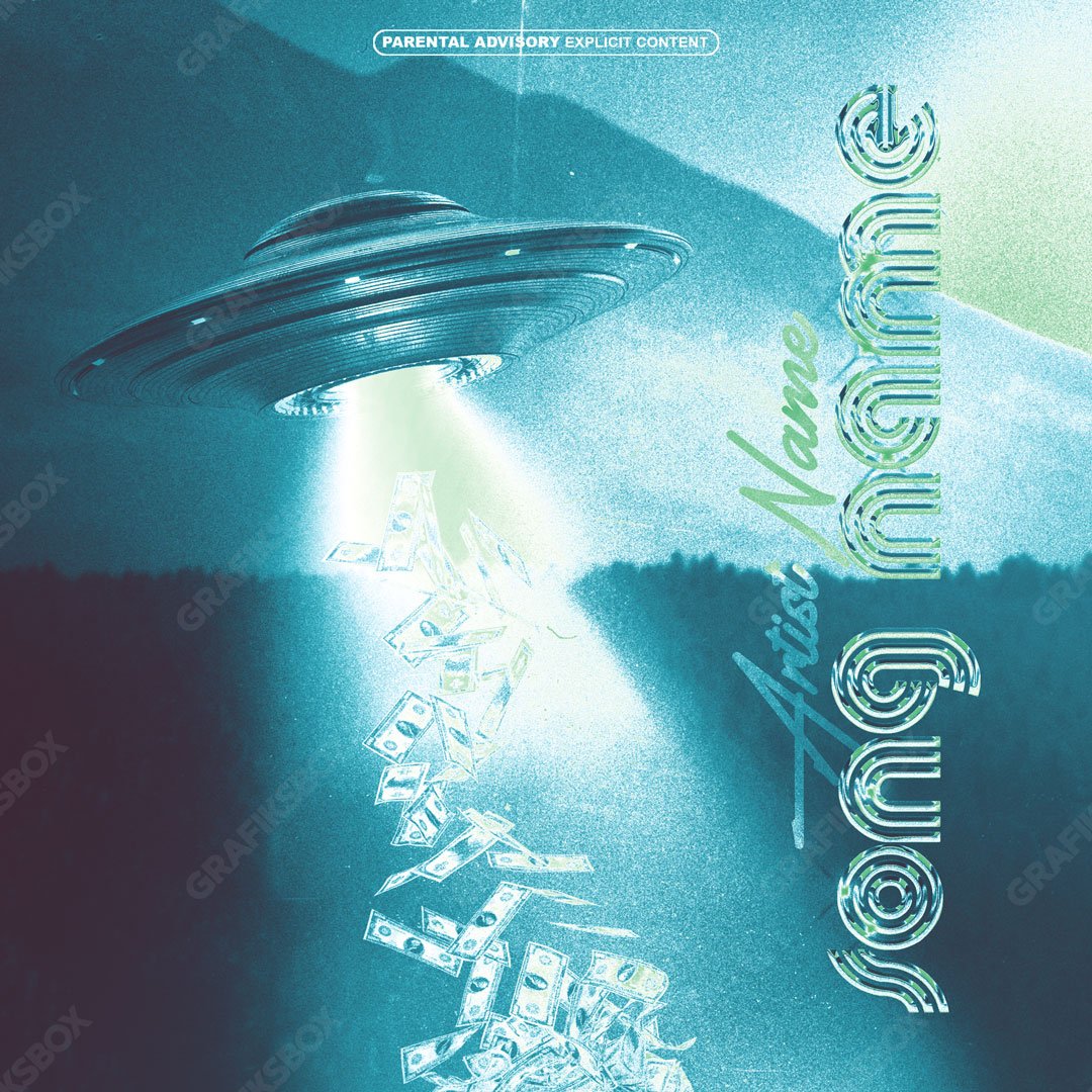 O.V.N.I premade cover art