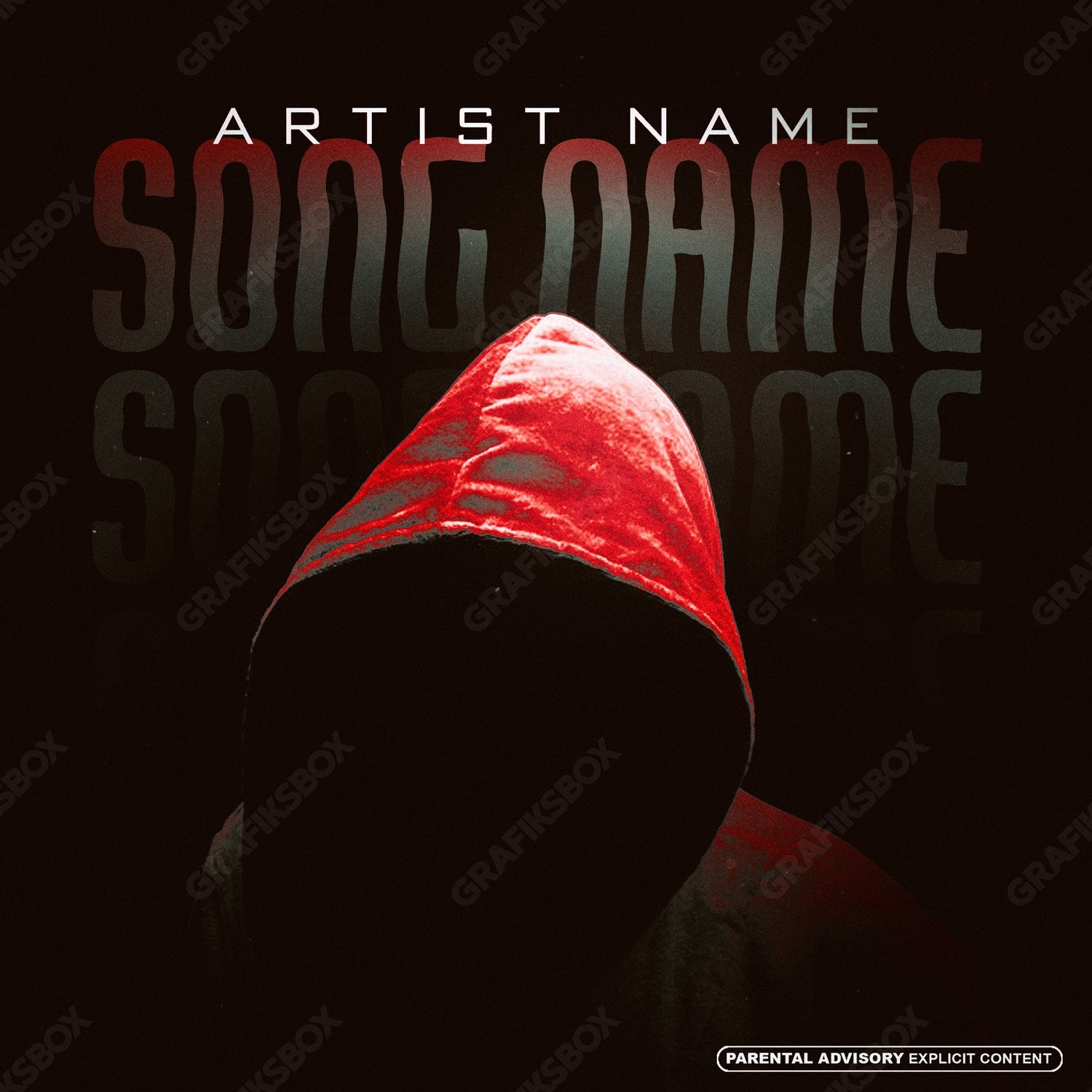 Oculto premade cover art