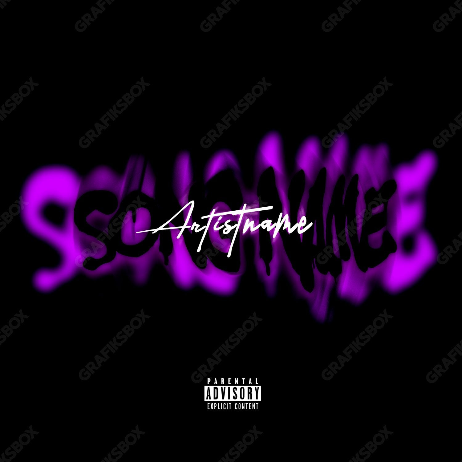 ONDAS premade cover art