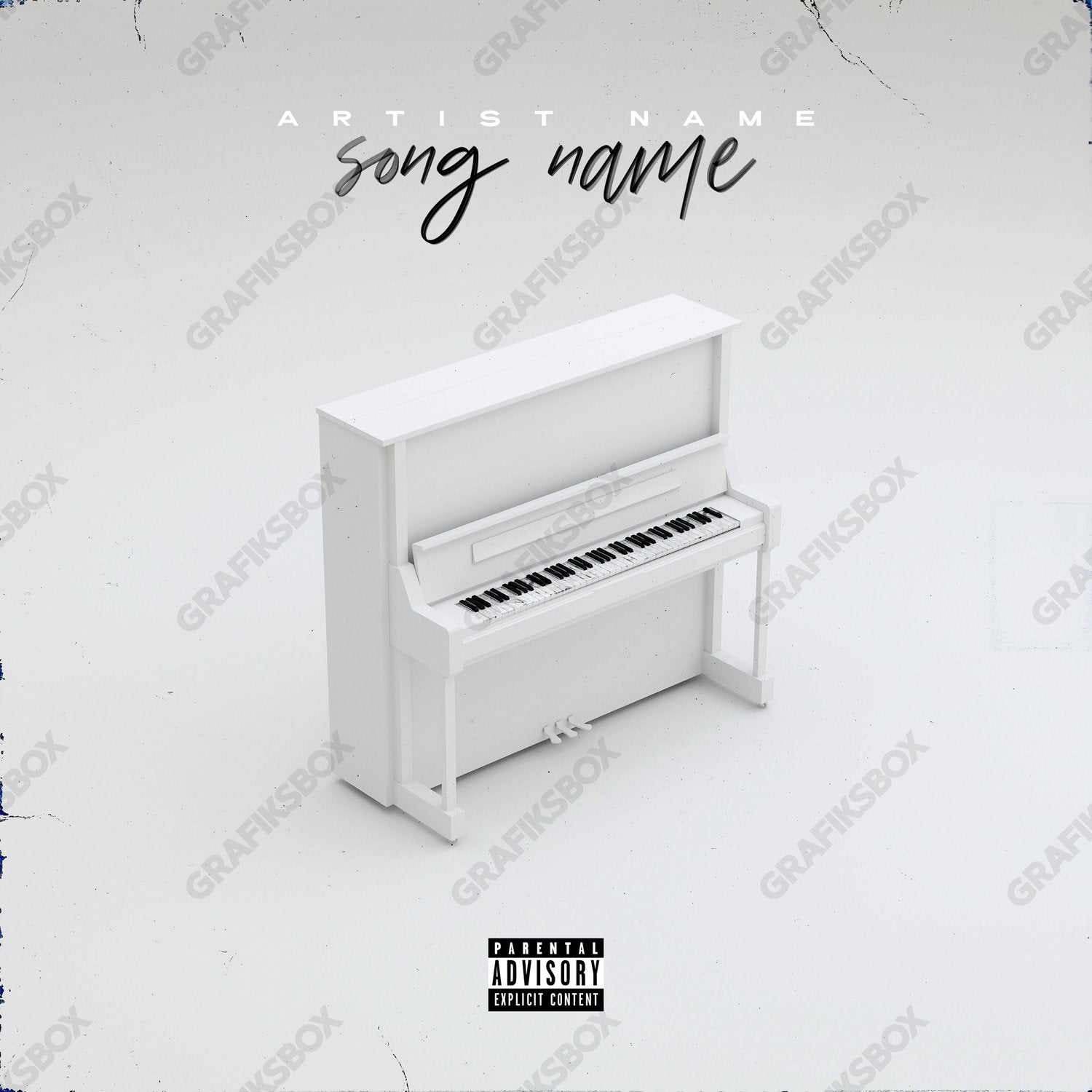 One Composer premade cover art