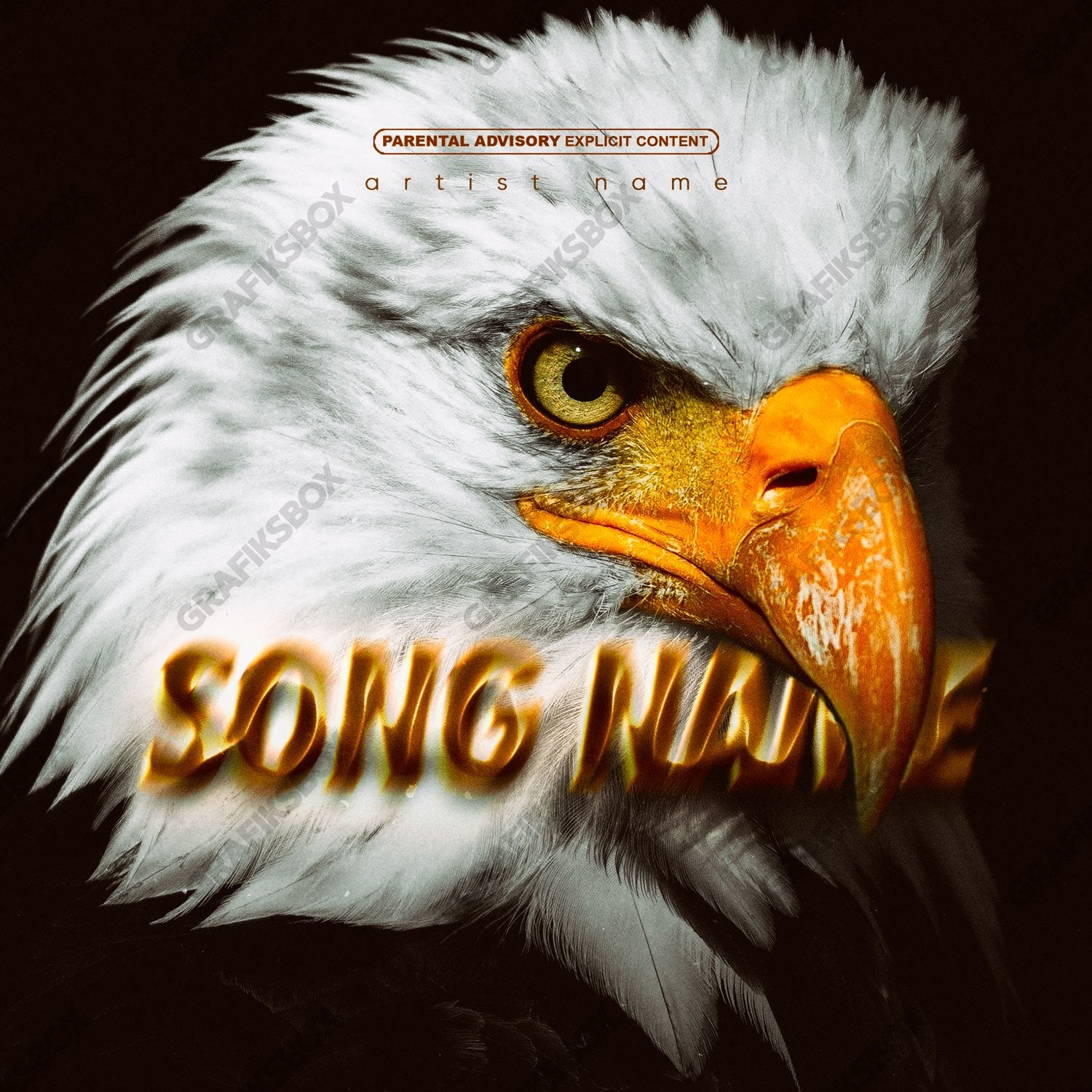 One Fly premade cover art