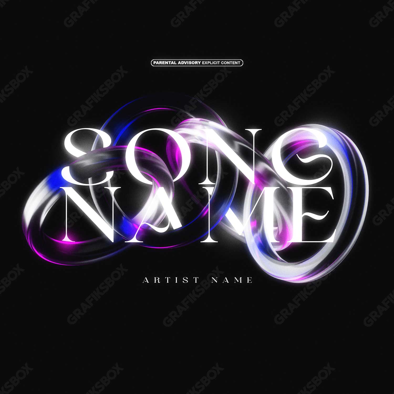 One Link premade cover art