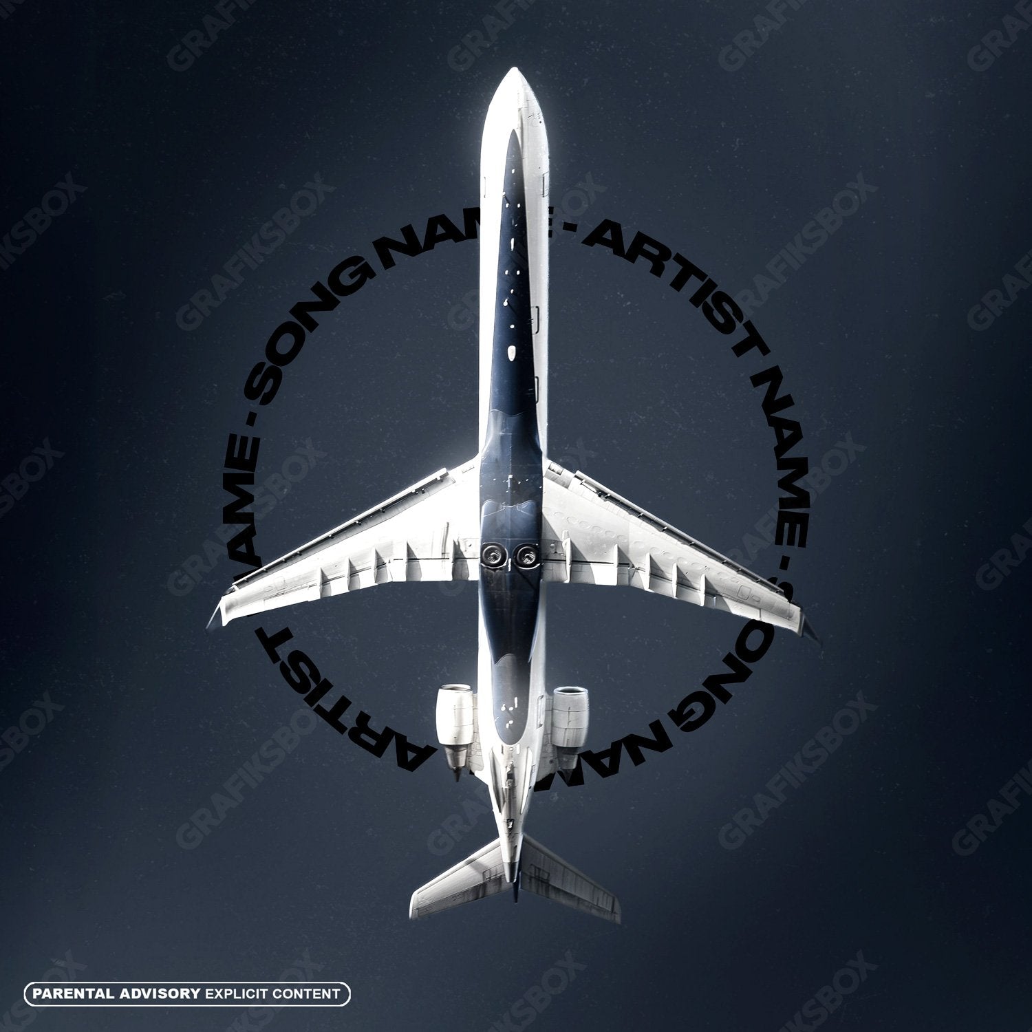 One Up premade cover art