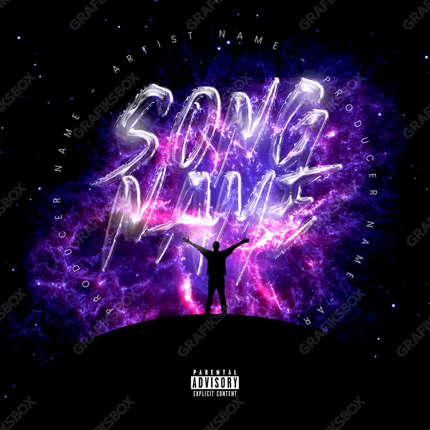 Orbit premade cover art