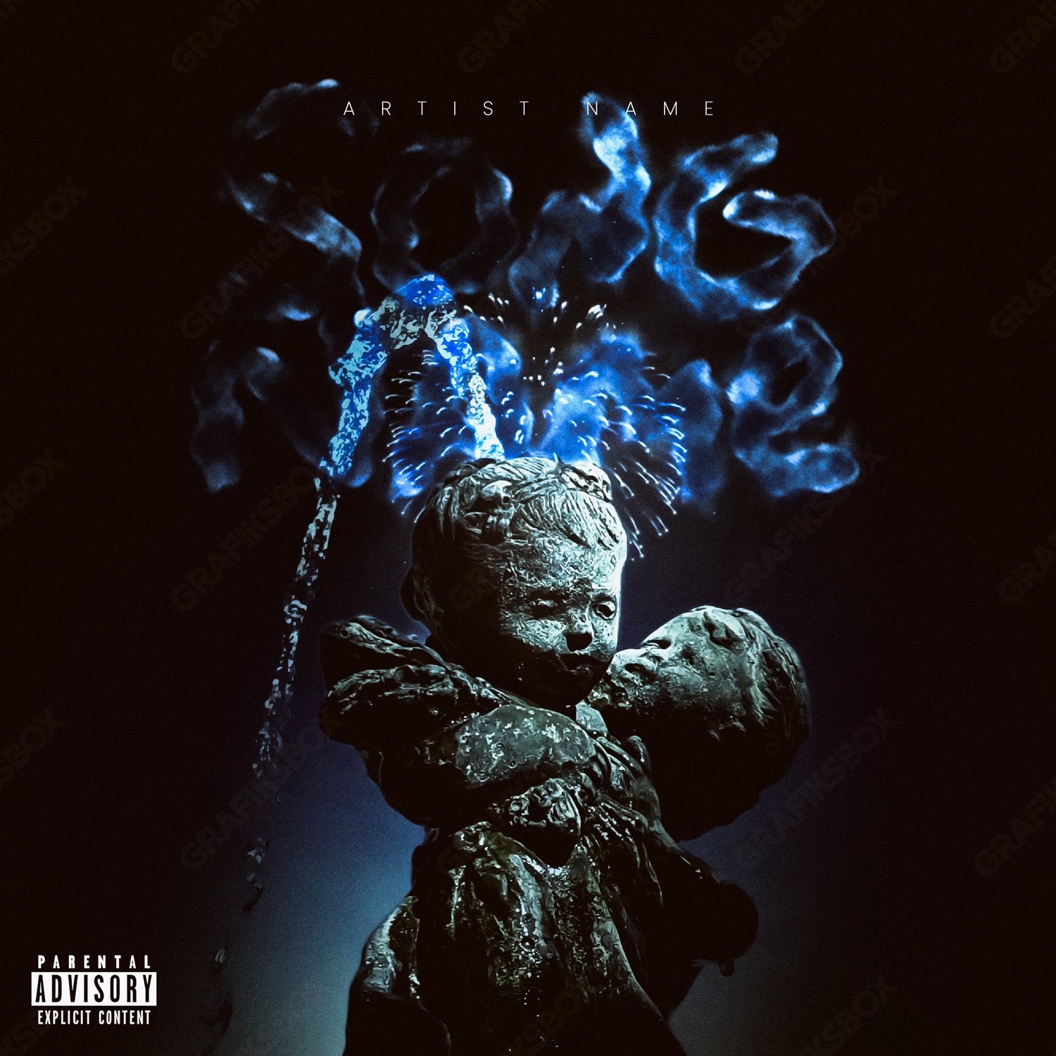 Ornament premade cover art