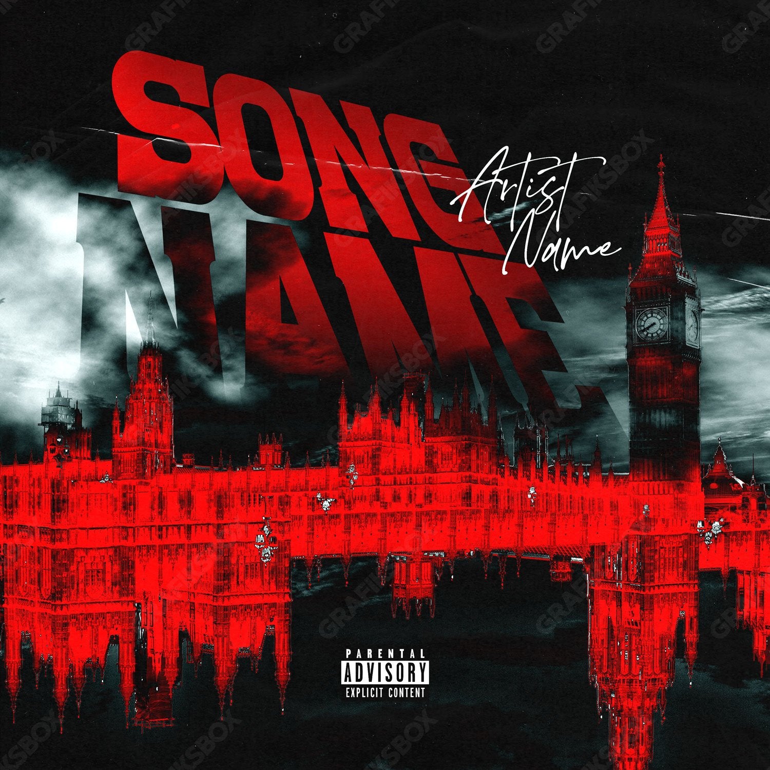 Other face premade cover art