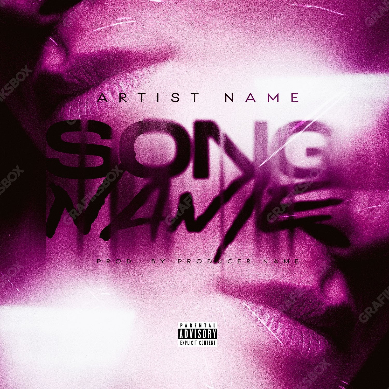 Otw premade cover art