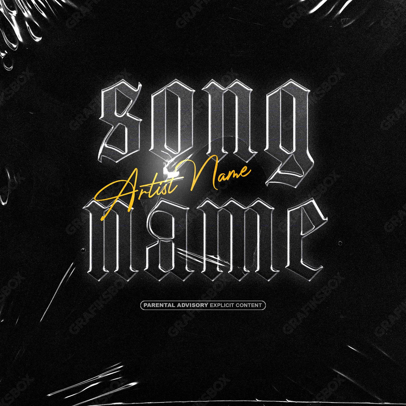 Overdue premade cover art