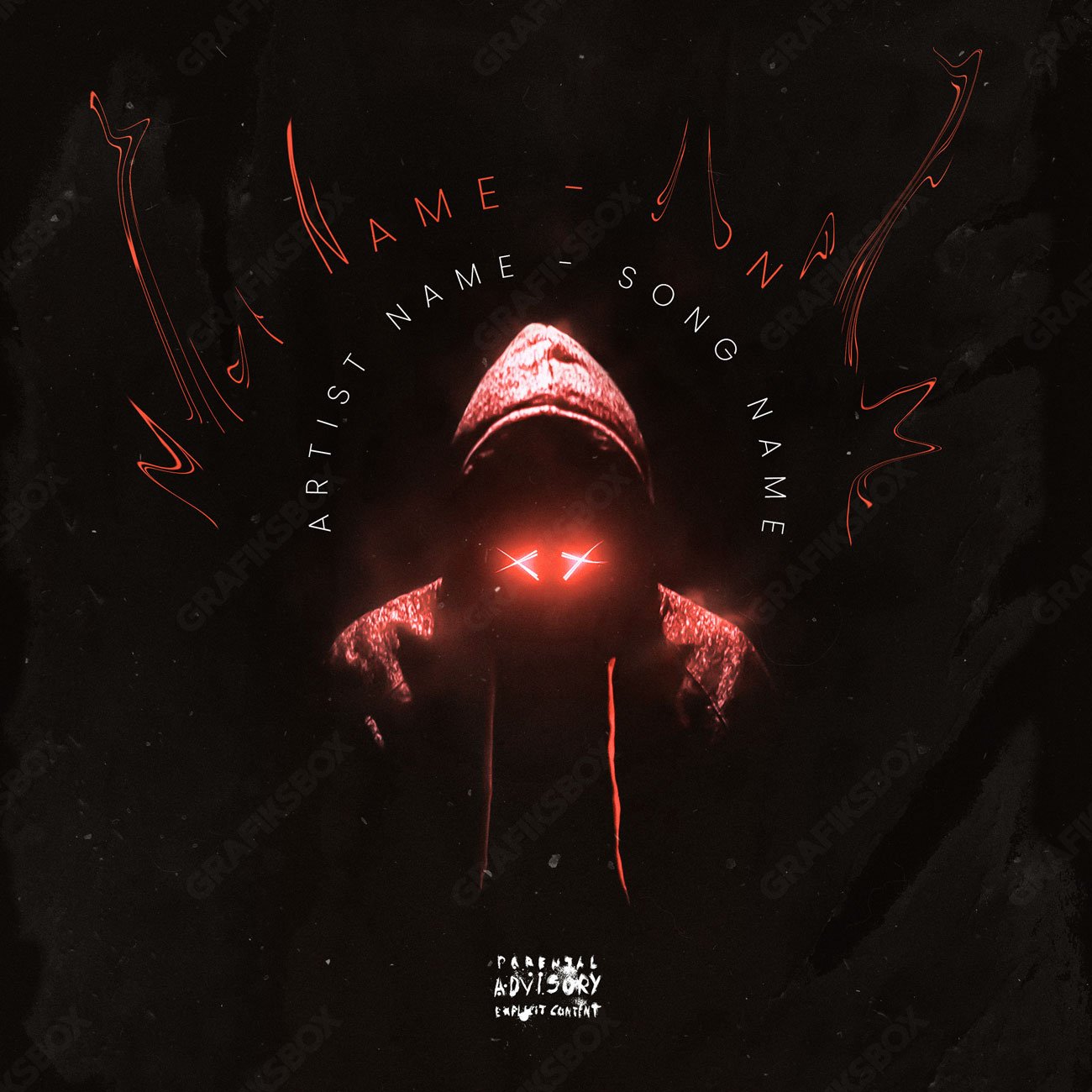 Ownership premade cover art