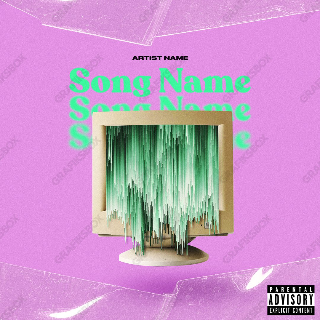 PCWave premade cover art