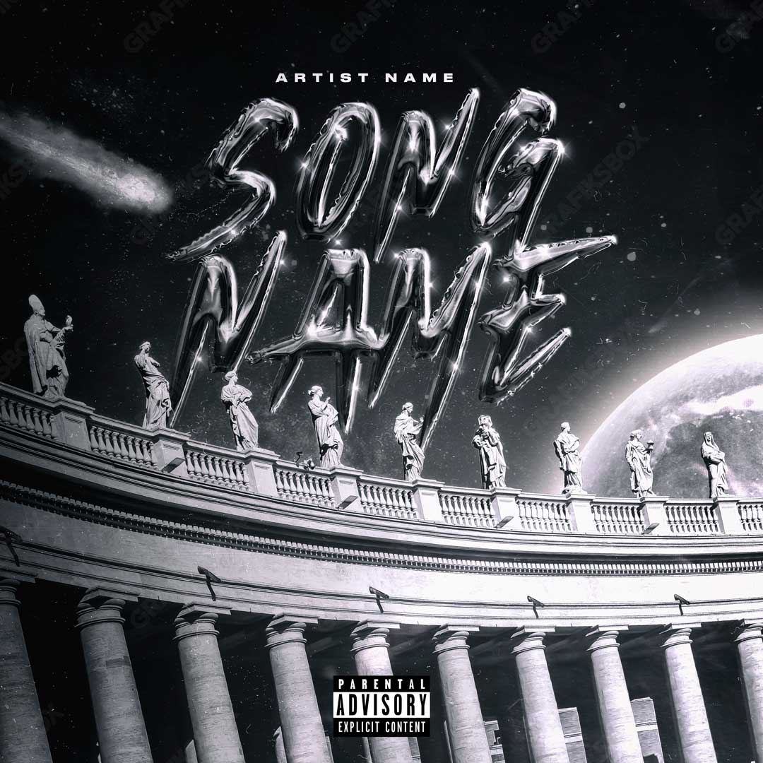 pillars premade cover art