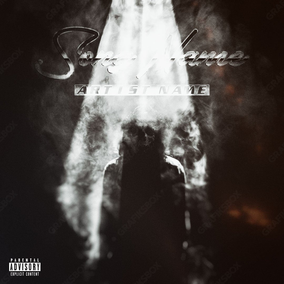 press premade cover art