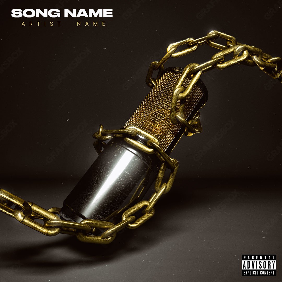 prisioner premade cover art