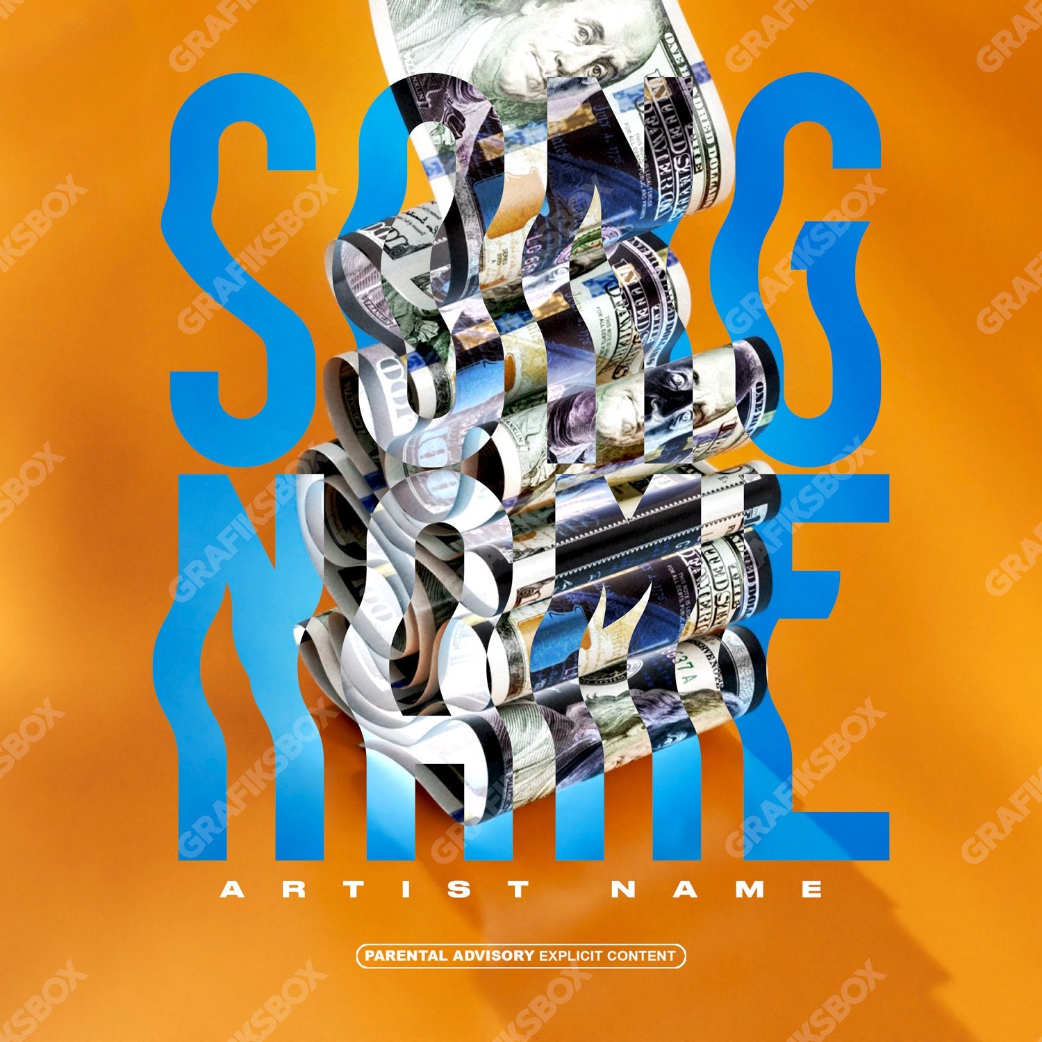 Pago premade cover art