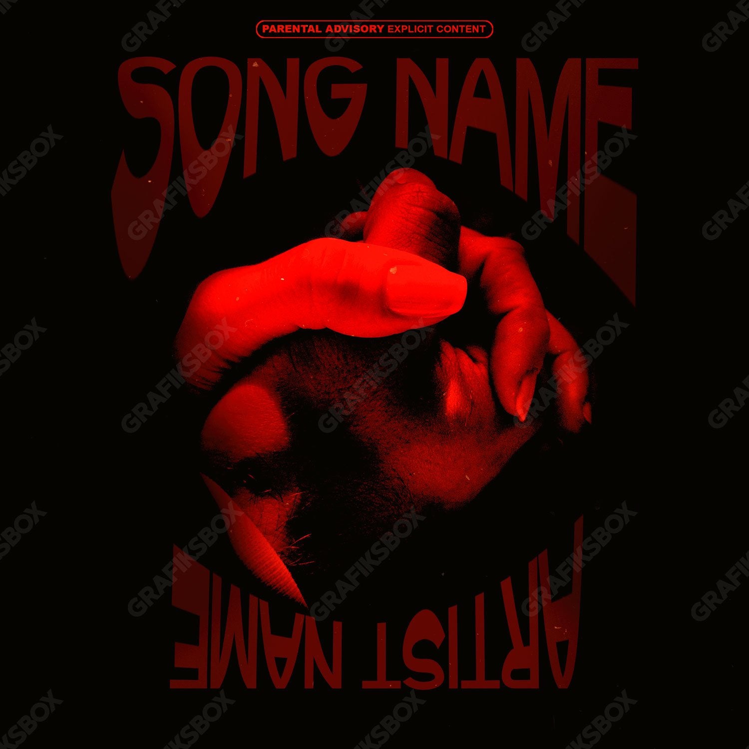 Pair premade cover art