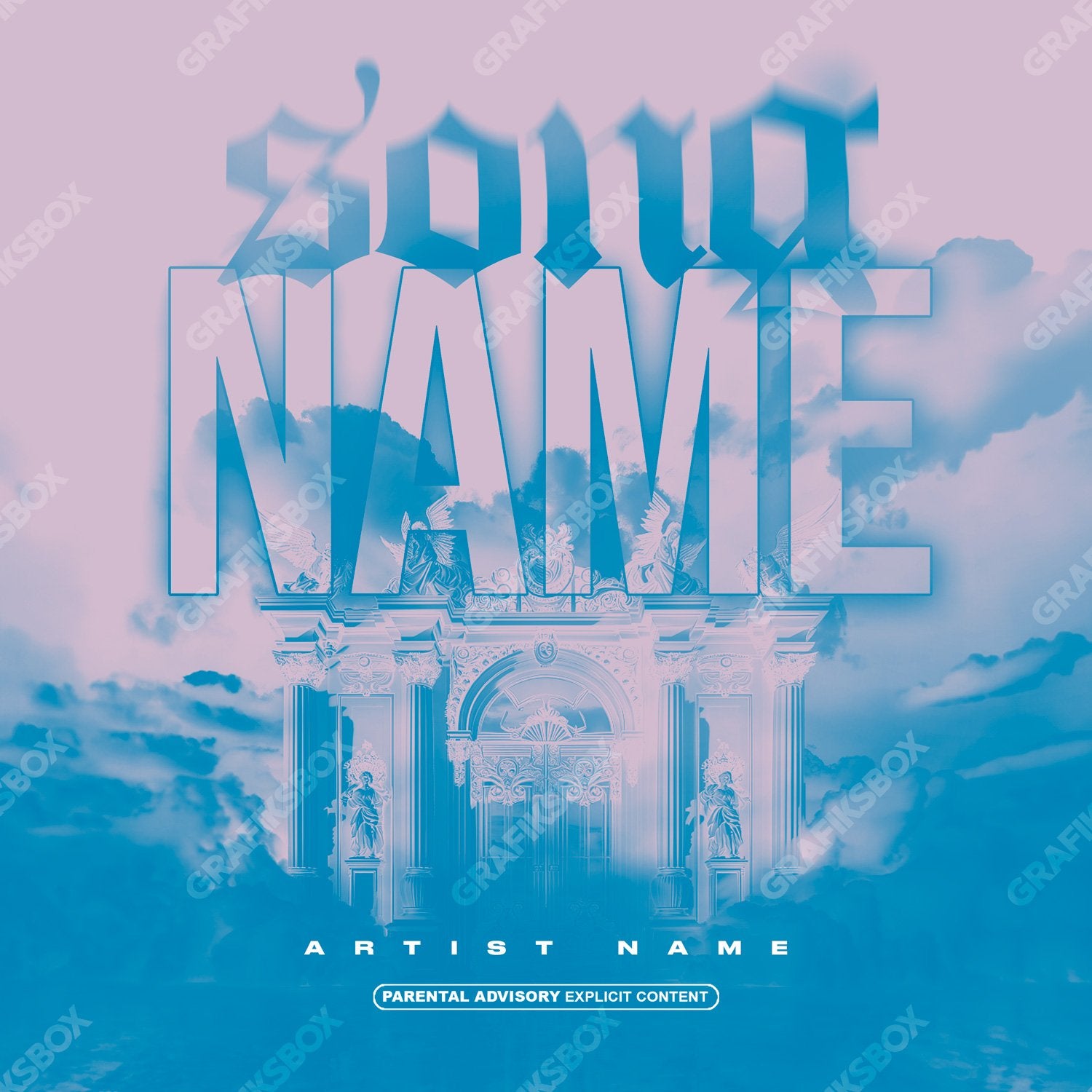 Palace premade cover art