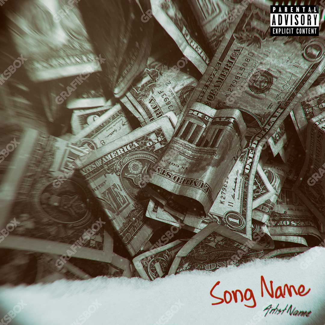 money album cover art