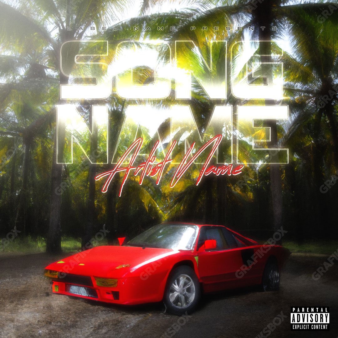 Paraiso premade cover art