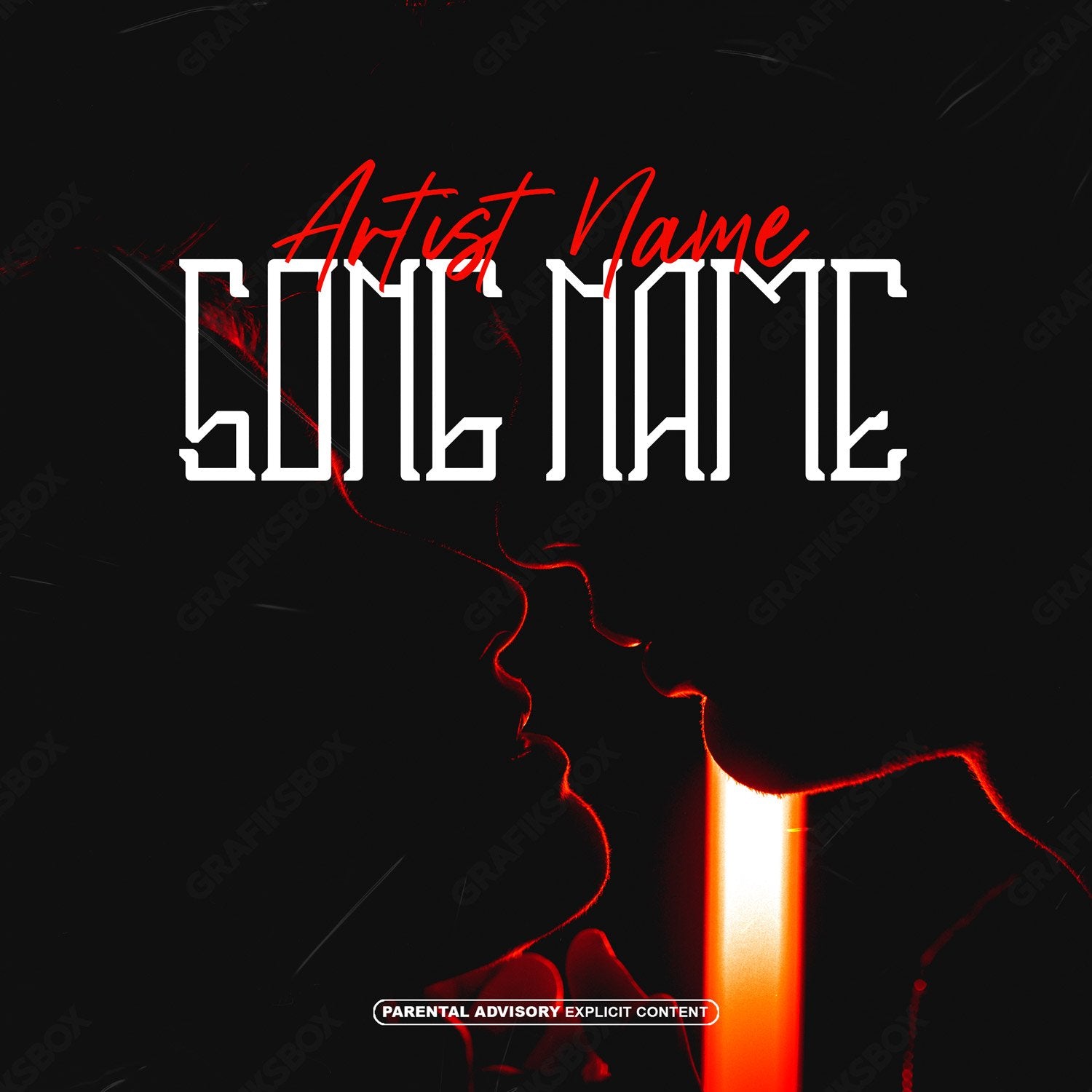 Passion premade cover art