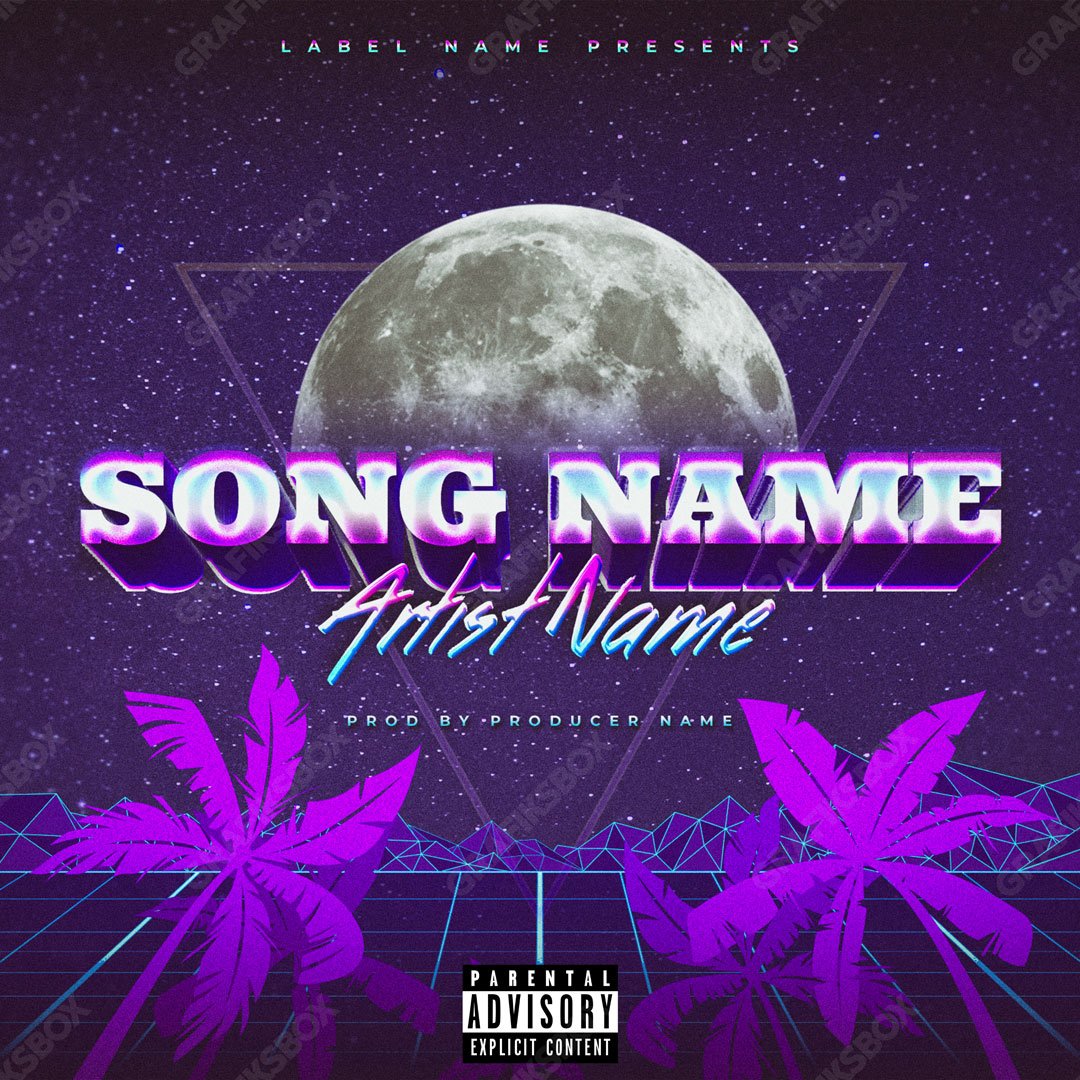 Past and Future premade cover art