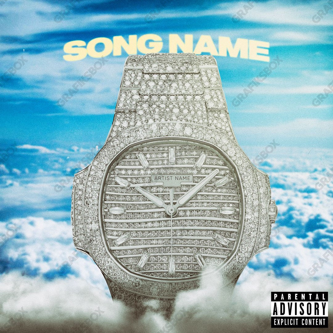 patek premade cover art