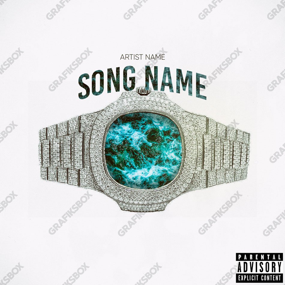 patek premade cover art