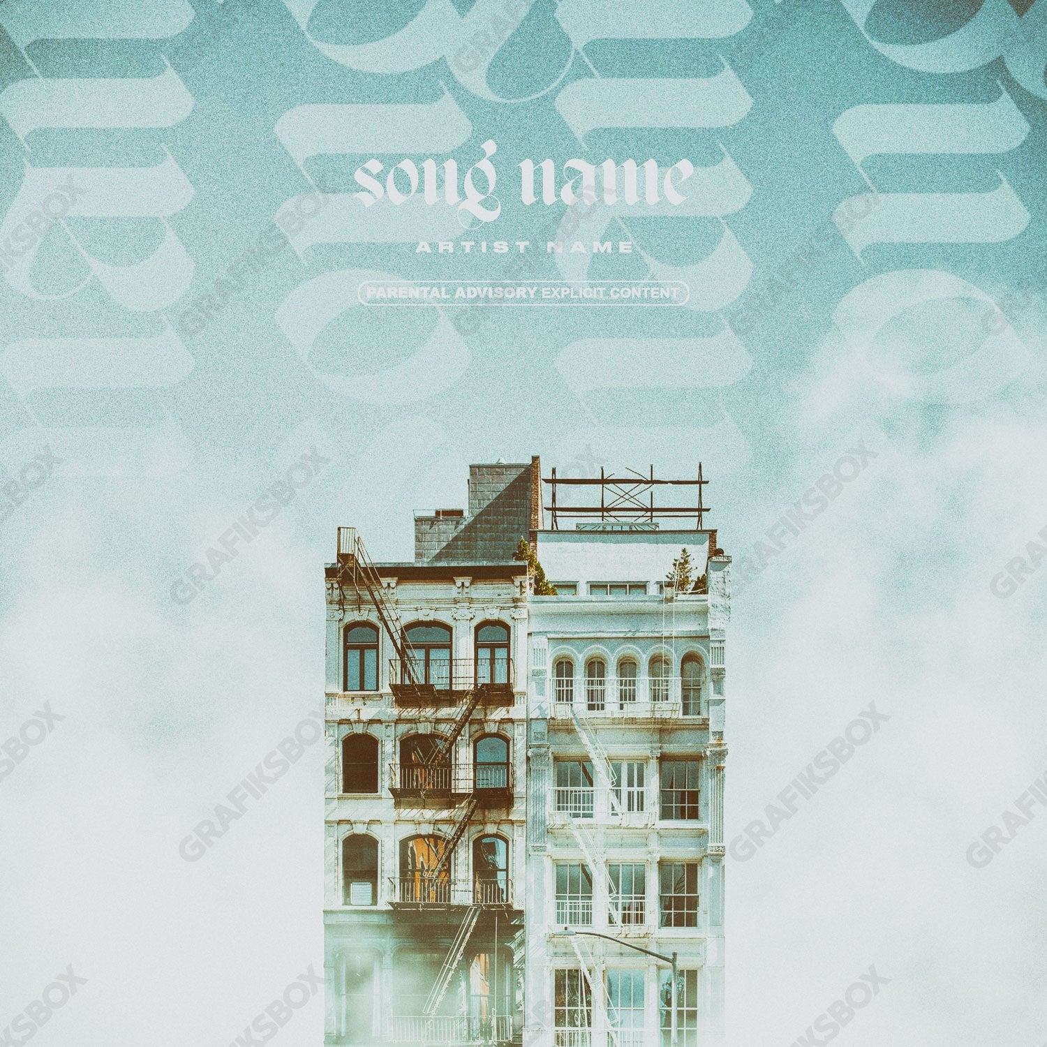 Penthouse premade cover art