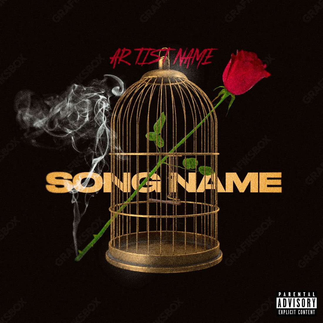 pep premade cover art
