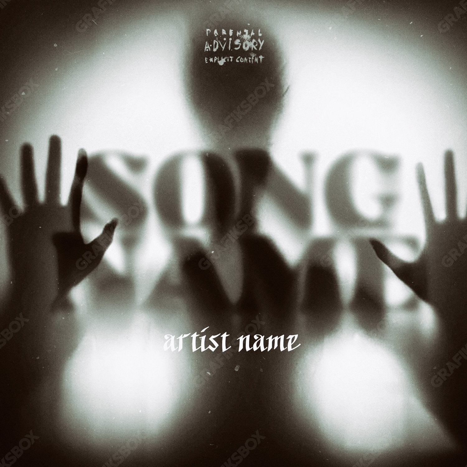 Phantom premade cover art