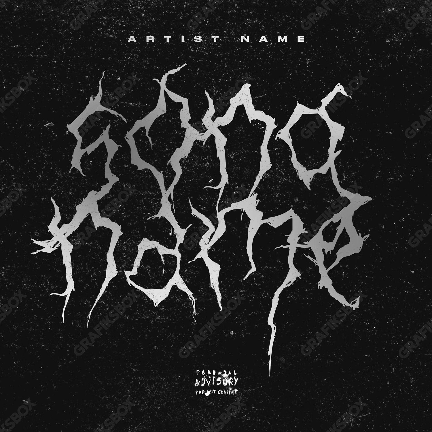 Platino premade cover art