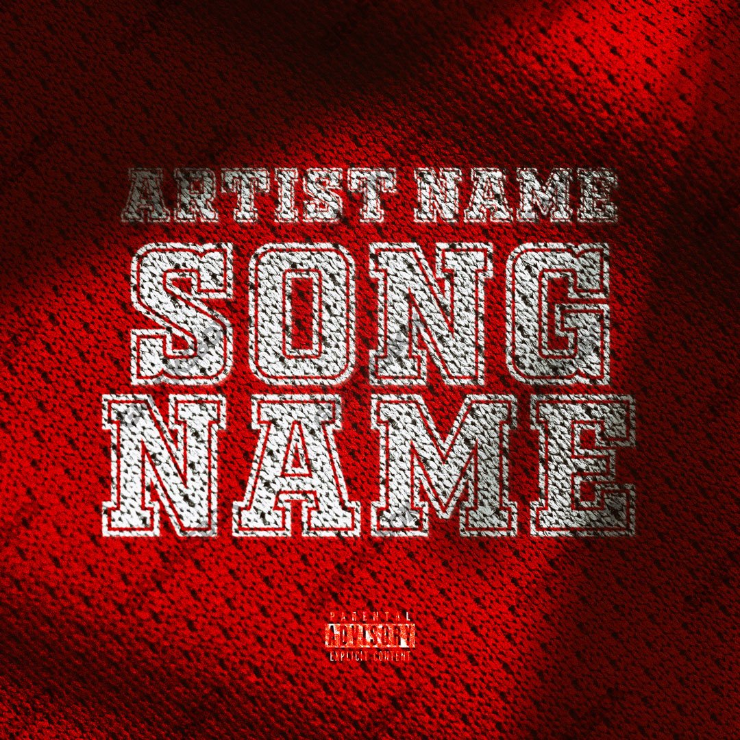 Player premade cover art
