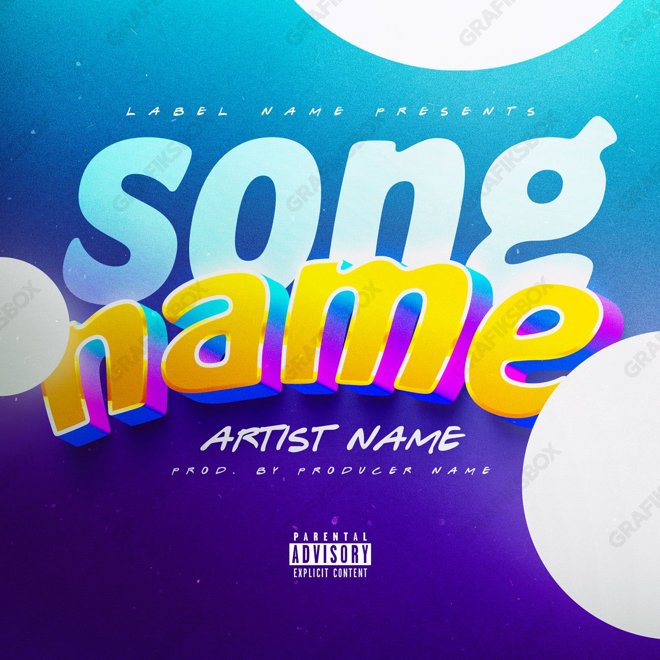 Playtime premade cover art