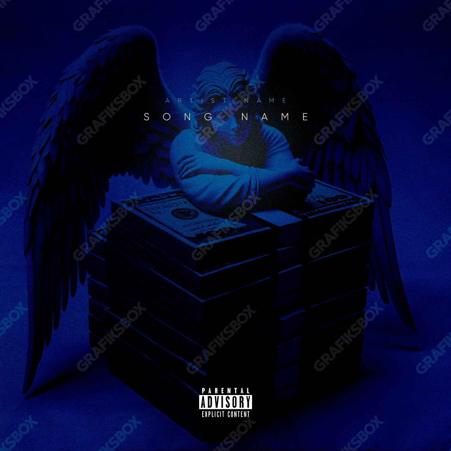 Plenty premade cover art