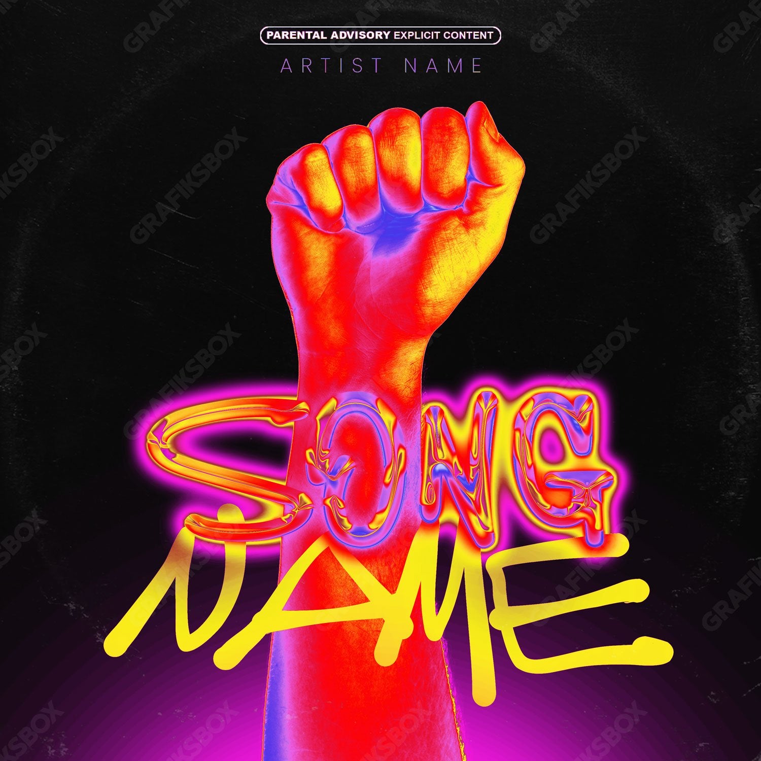 Poder premade cover art