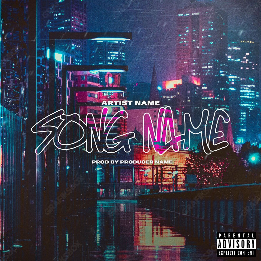 Ponder premade cover art