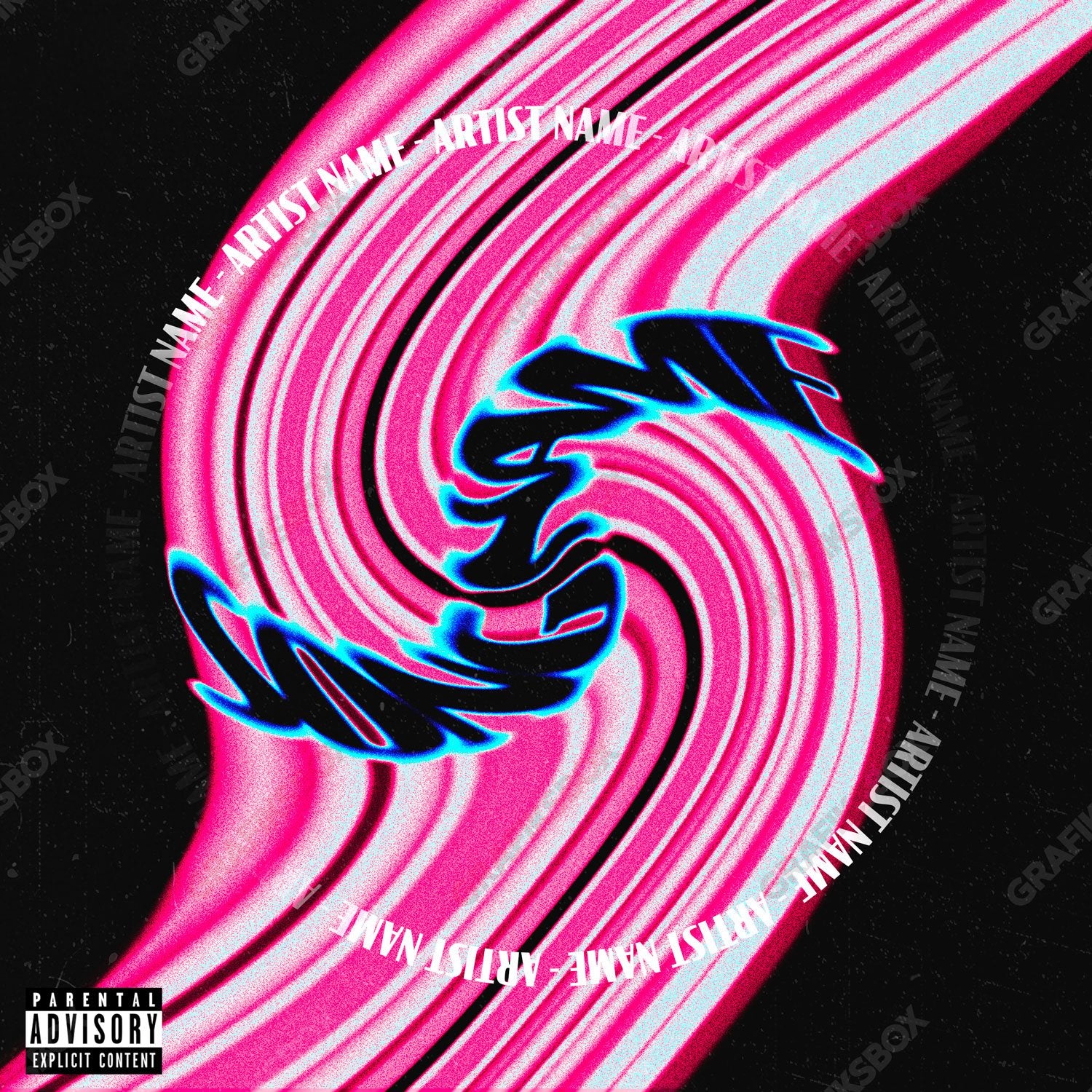 Pop premade cover art