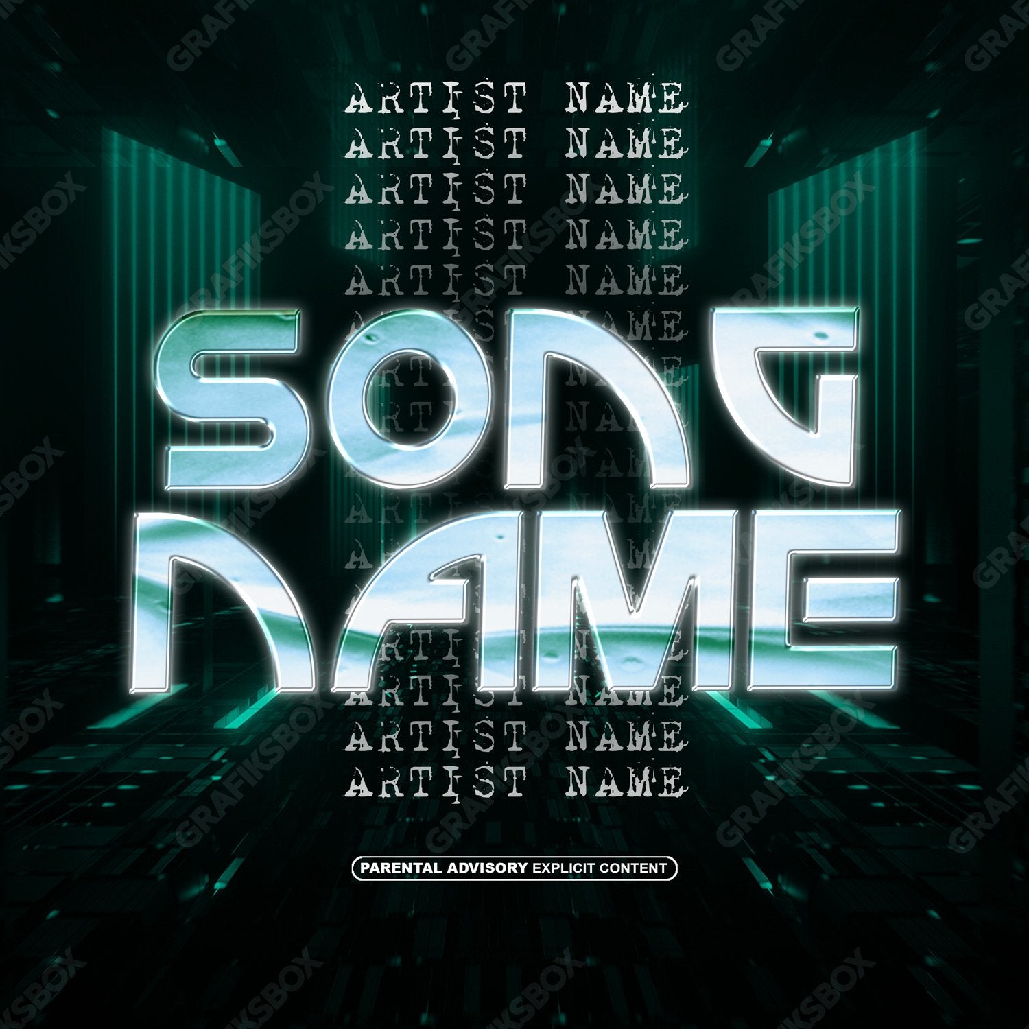 Portales premade cover art