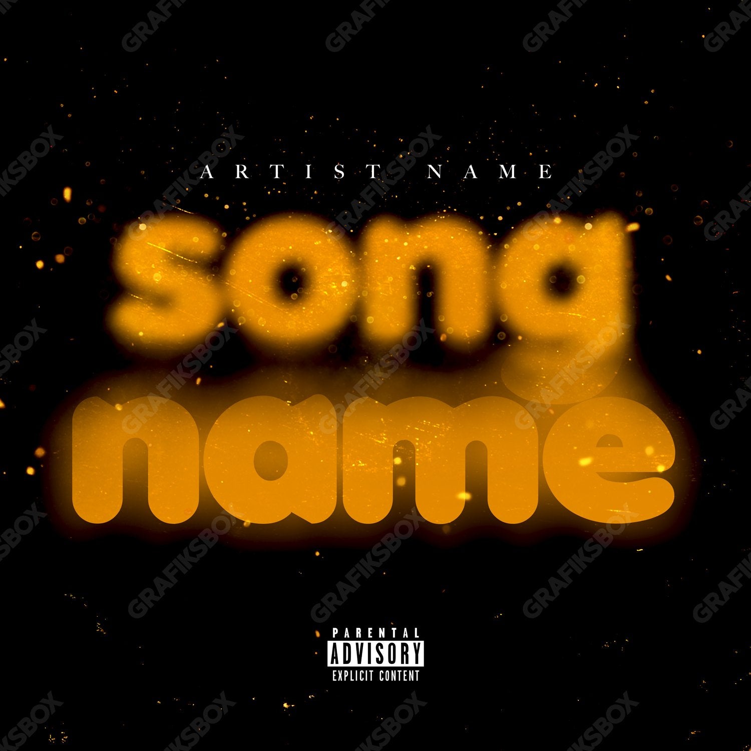 Powder premade cover art