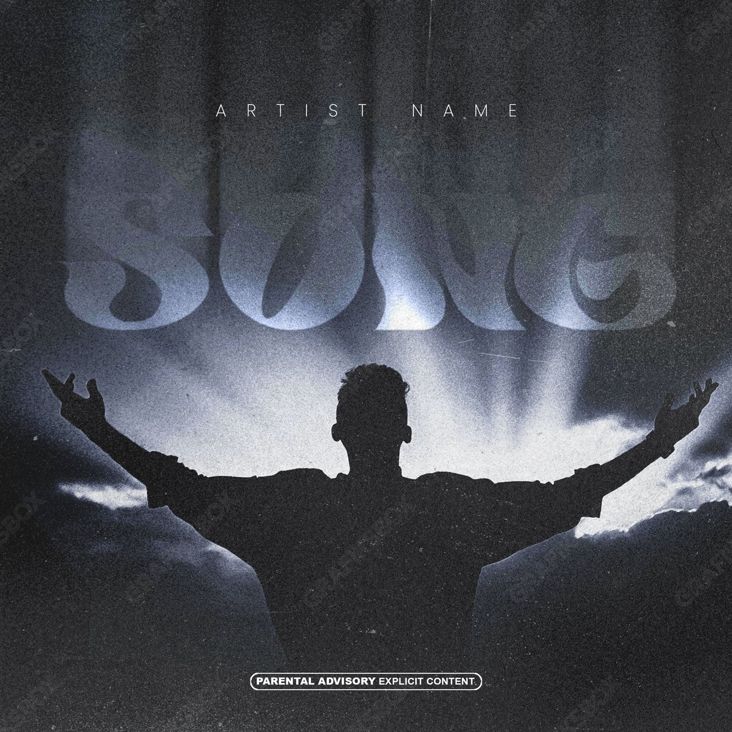 Prayer premade cover art