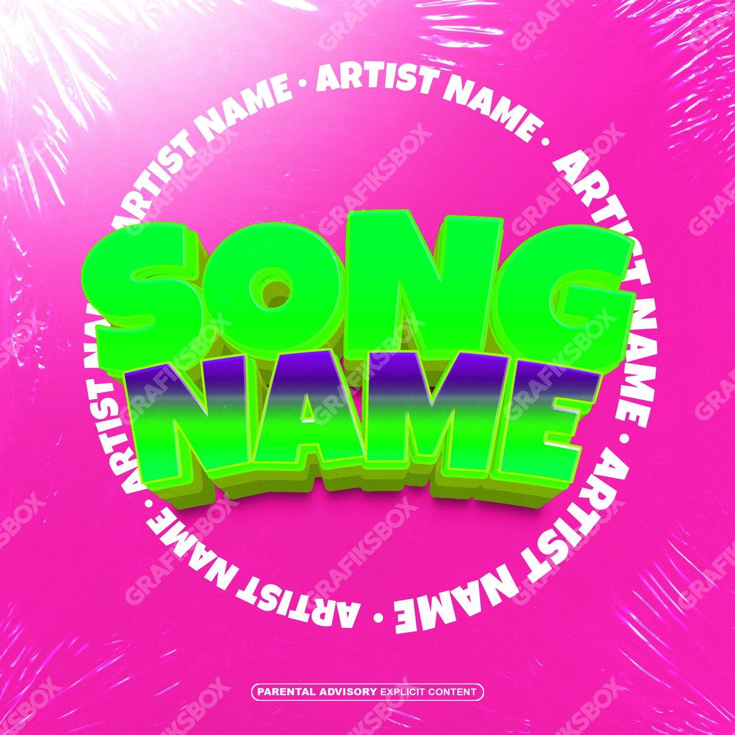 Prince Of premade cover art