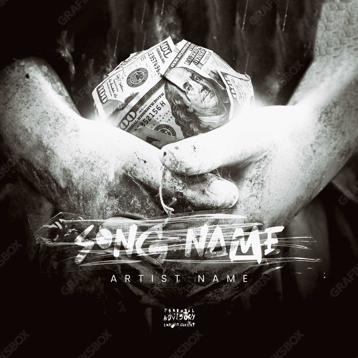 Profit premade cover art