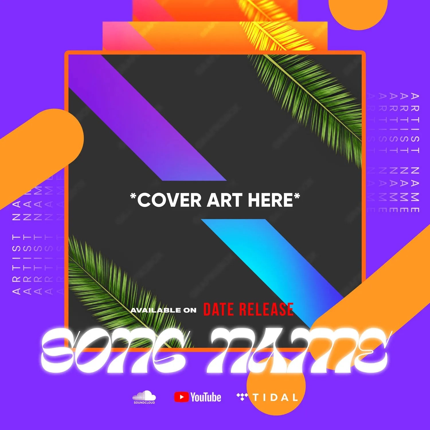 Promo Release Premade