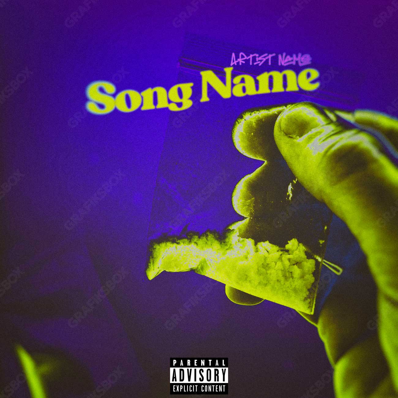 Psycodrugs premade cover art