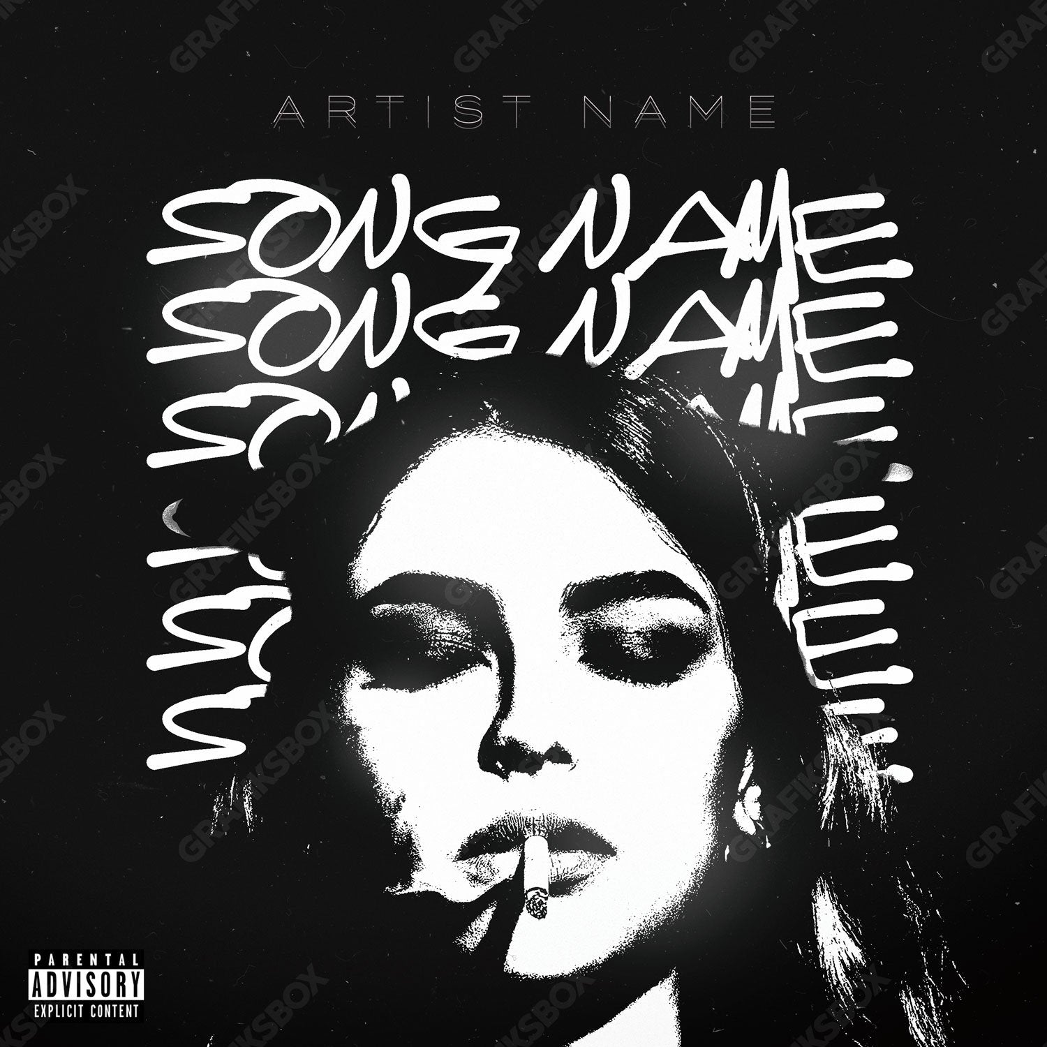 Puffs premade cover art