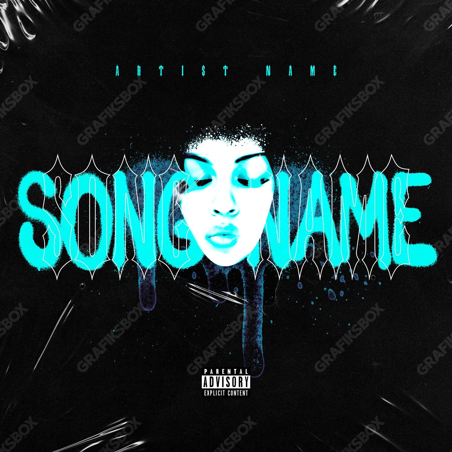 Pupi premade cover art