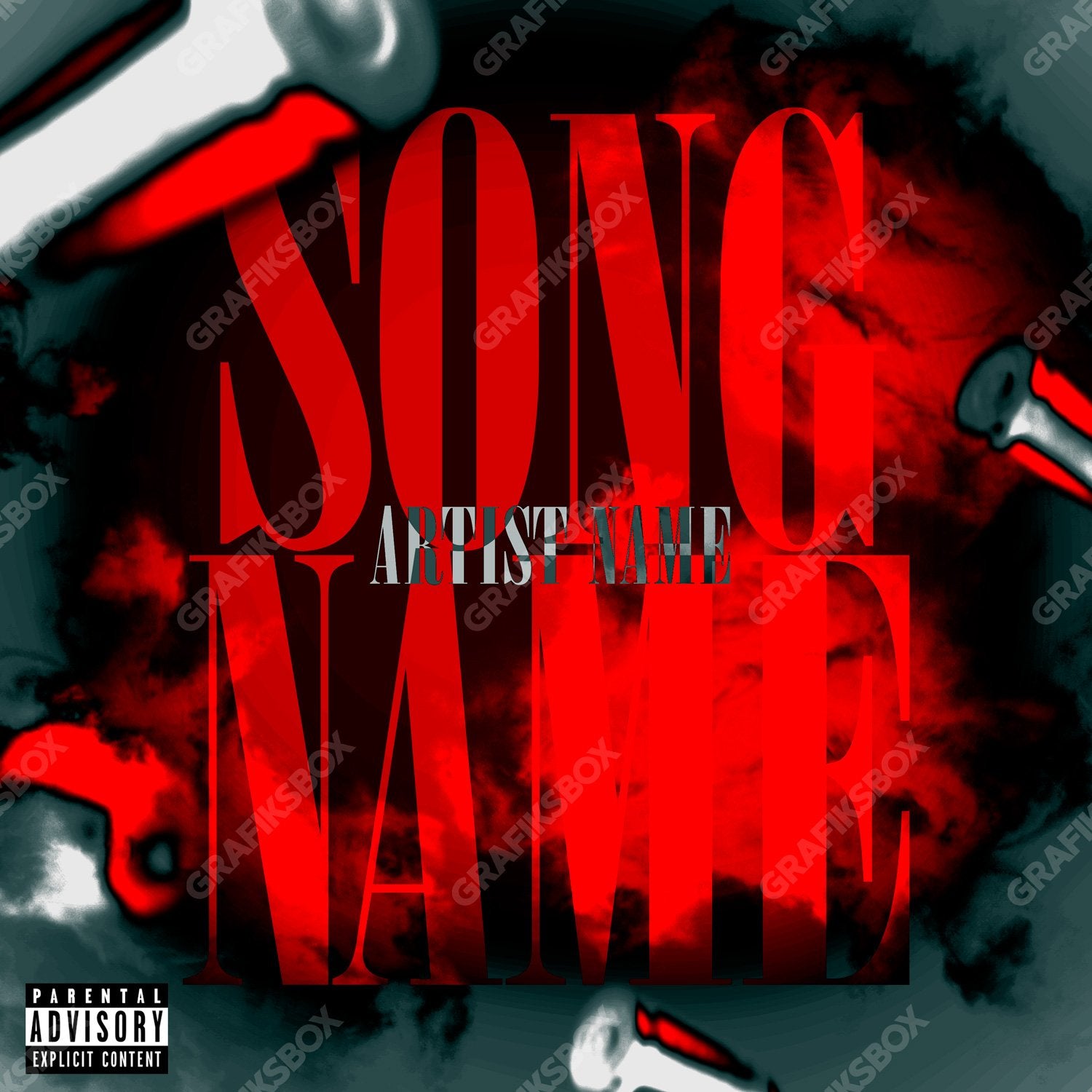 Purga premade cover art