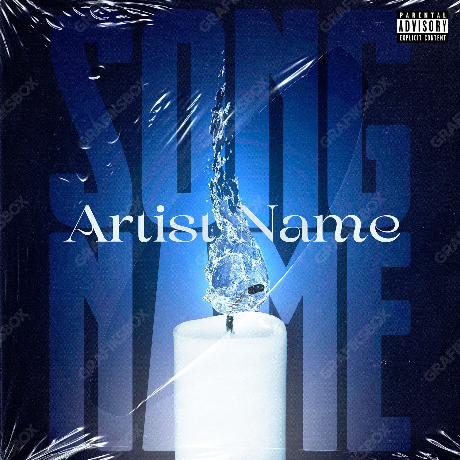 Puro premade cover art